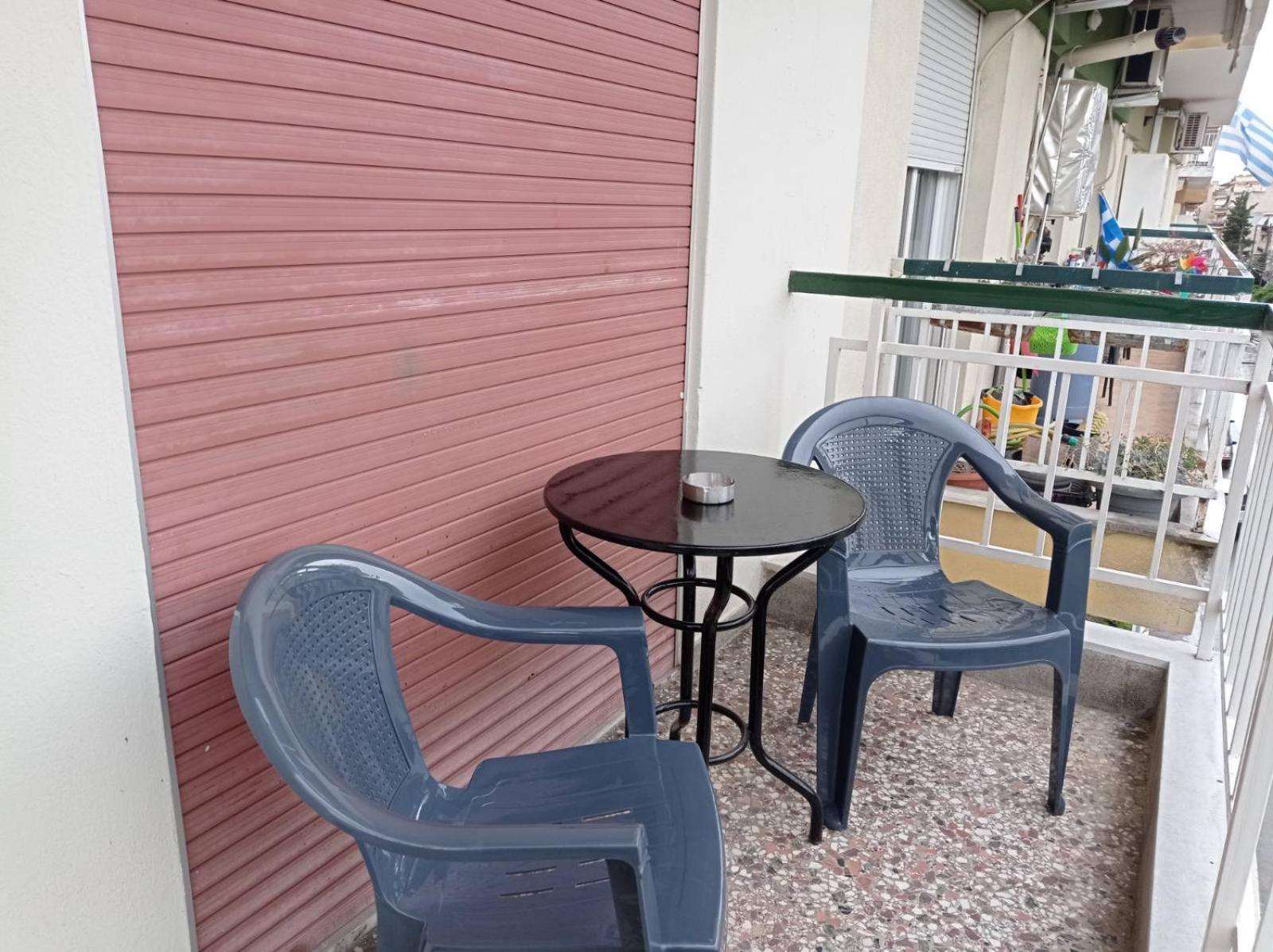 Ferienwohnung Homie Dráma Exterior foto